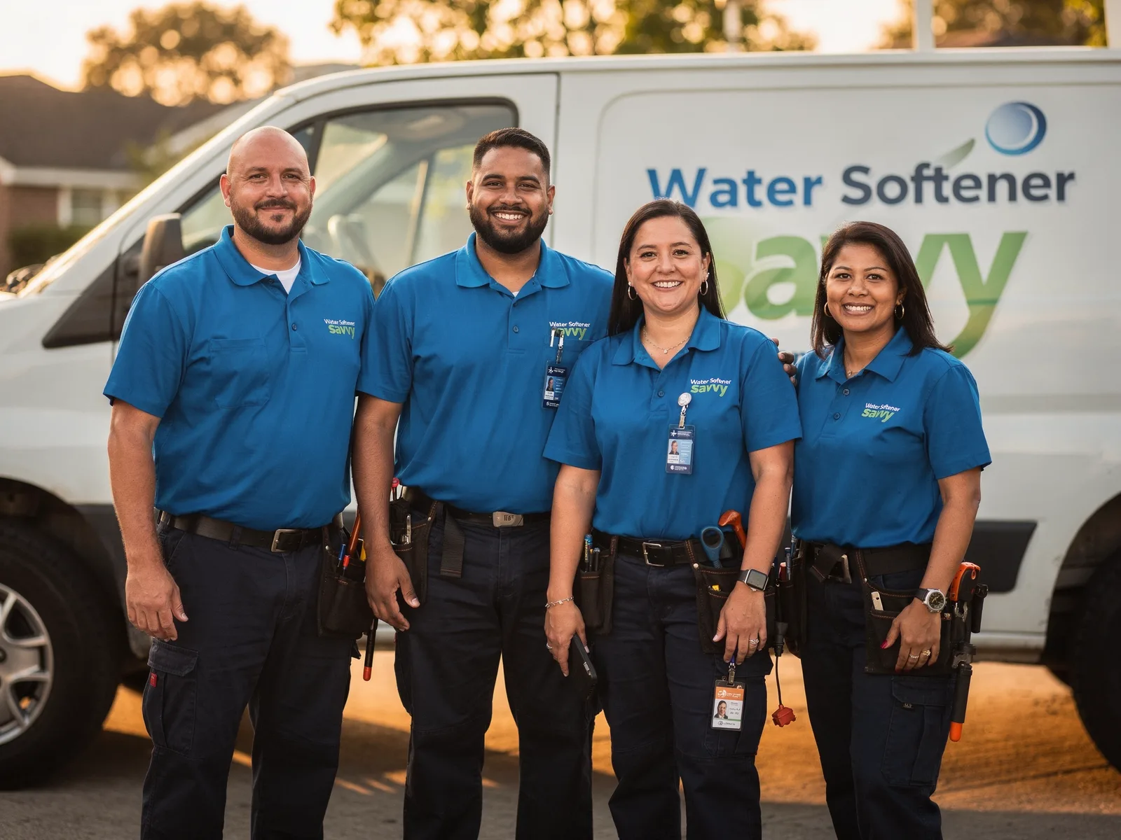 Water Softener Installation company in Pena Blanca, NM