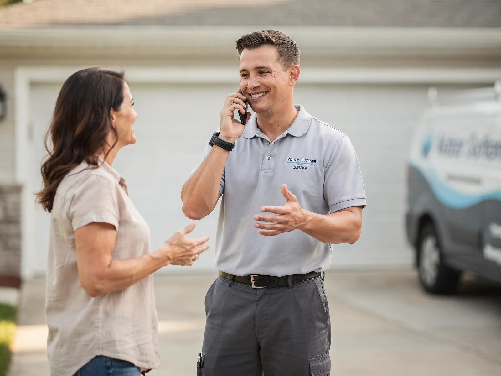 Water Softener Installation Pena Blanca, NM FAQs